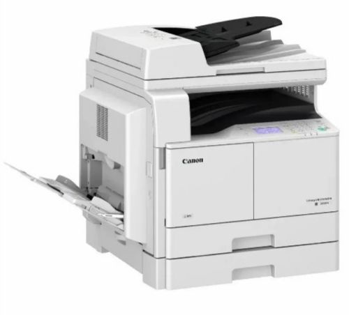 White Canon IR 2520 Photocopy Machine