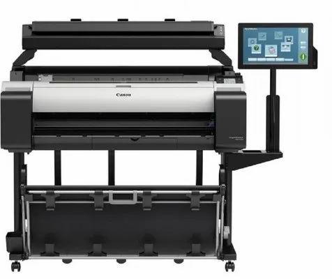 White Canon TM-5305 Large Format Printer, For Industrial, Home