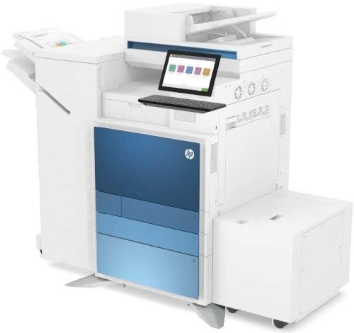 HP LaserJet Managed MFP E826DN Printer