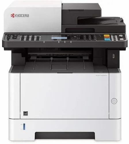 Kyocera Ecosys M2640idw Multifunction Printer, For Home, Industrial