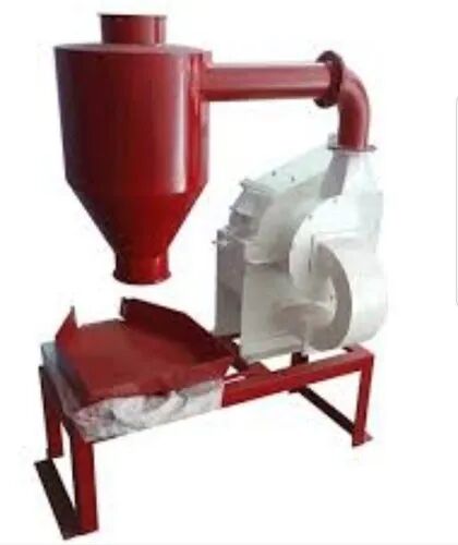 120 Kg Blower Masala Pulverizer Machine