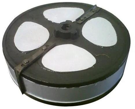 Round Horizontal Flour Mill Stone