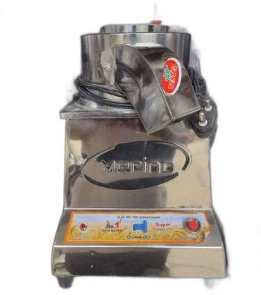 Stainless Steel Domestic Flour Mill, Capacity : 0 - 4 Ton Per Day