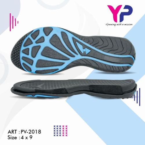 Plain PV-2018 Sole, Size : 6inch, 7inch, 8inch, 9inch