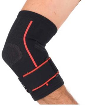 Plain Neoprene Elbow Support, For Pain Relief, Feature : Comfortable, Easy To Wear, Heal Muscles, High Quality