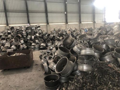 Aluminum Aluminium Alloy Wheel Scrap, Feature : Eco-Friendly, Longer Service Life