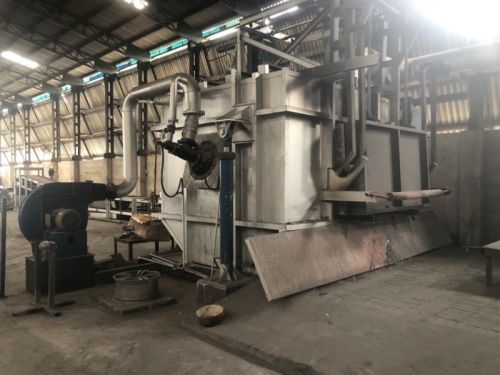 Electric Non Ferrous Melting Furnace, Voltage : 220V