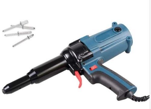 Time Proof Electrical POP Riveting Machine