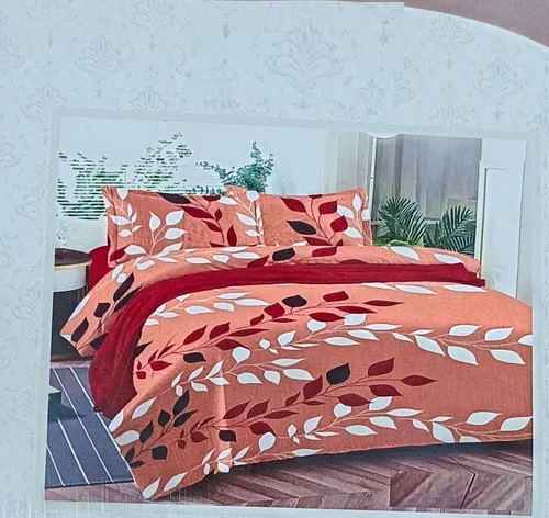 Keara Cotton Bedsheet, For Home