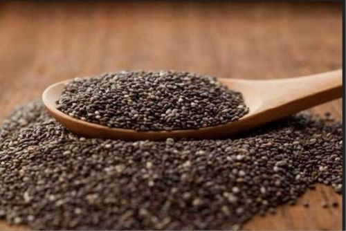 Natural Black Chia Seed, Packaging Type : PP Bag