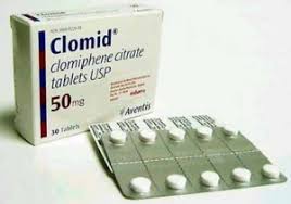 Clomifene Citrate 50mg Tablets, Purity : 100%