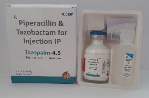 Piperacillin And Tazobactam, For Analgesics, Pain Relief Medicines, Feature : Antibiotic, Easy Operation