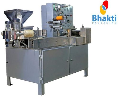 Bhakti Lollipop Wrapping Machine