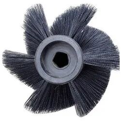 Industrial Polypropylene Brushes, For Grinding, Surface Preparation, Polishing