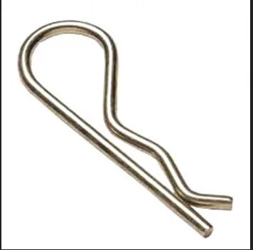 Polished Hair Pin Single Loops, Feature : Corrosion Resistance, Easy To Stuck