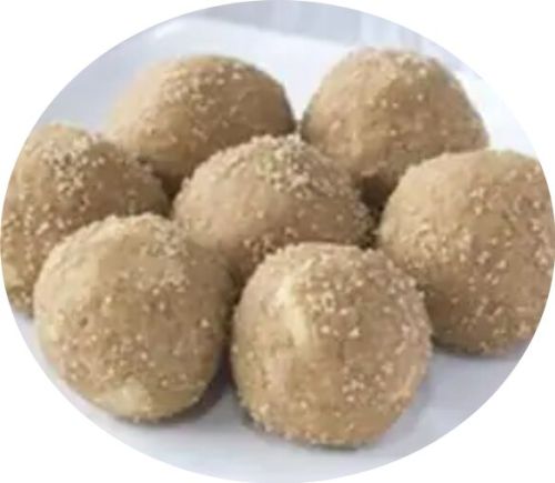 Methi Ladoo, Taste : Soft