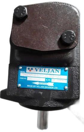 10kg Cast Iron 1500RPM Veljan Hydraulic Pump For Industrial Machinery