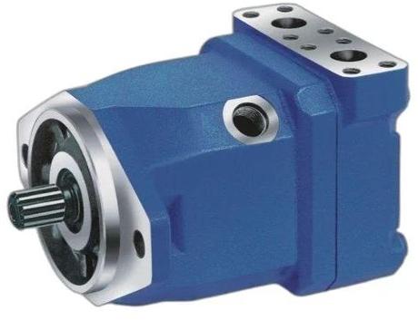 30-50KG Cast Iron Rexroth Fixed Hydraulic Motor, For Industrial