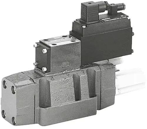 Rexroth Hydraulic Proportional Directional Valve, For Industrial, Mounting Style : Manifold Mount