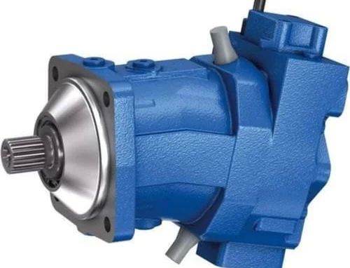 Rexroth Wa6vm Series 6x Axial Piston Motor