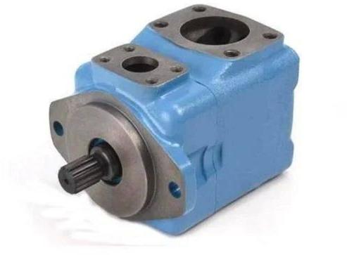10-20kg Cast Iron THM Hydraulic Vane Pump For Machinery Use
