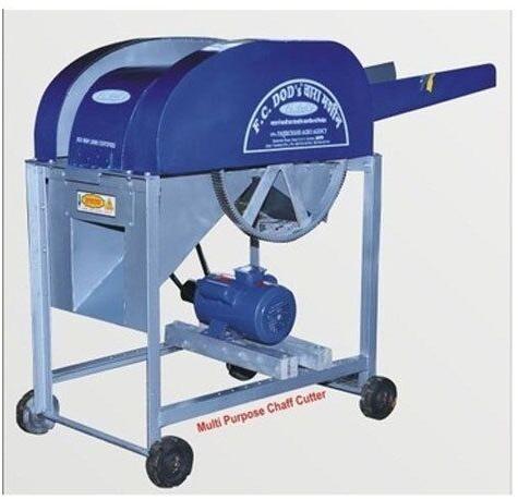 2 - 7.5 HP Dry Grass Electric Chaff Cutter Machine