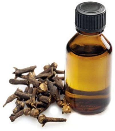 Clove Oil, Purity : 100%