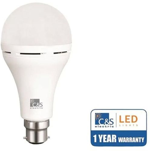 Incandascent Ceramic C&S Inverter Light, Shape : Round