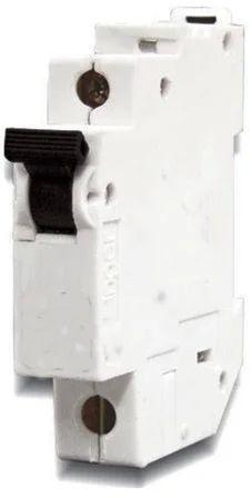 Customised Plastic MCB Switch, For Electricity Safety, Automation Grade : Automatic