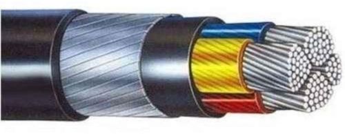 Polycab 3.5 Core Aluminium Armoured Cable, For Electrical Fitting, Feature : Quality Assured, High Tensile Strength