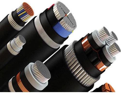 RK 3.5 Core Aluminium Armoured Cable, For Electrical Fitting, Feature : Crack Free, Durable, Heat Resistant