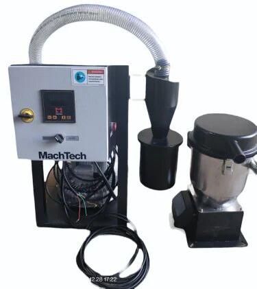 Vacuum Hopper Loader