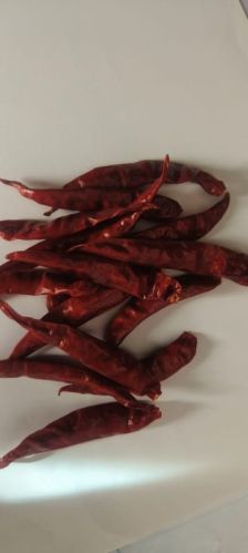 Teja Red Chilli, Packaging Size : 25 Kg PP Bags