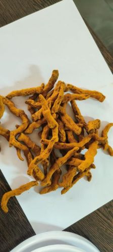 Organic Turmeric Finger, For Cooking, Spices, Food Medicine, Packaging Size : 25 Kg