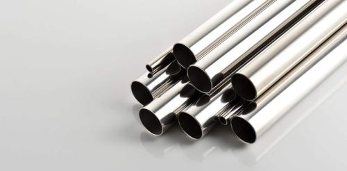 Polished Stainless Steel 304 Pipes & Tubes