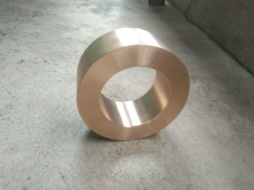 700gm Plain Polished Gunmetal Bush, For Textile Industry, Automobile Industry, Dimension : 100-200mm