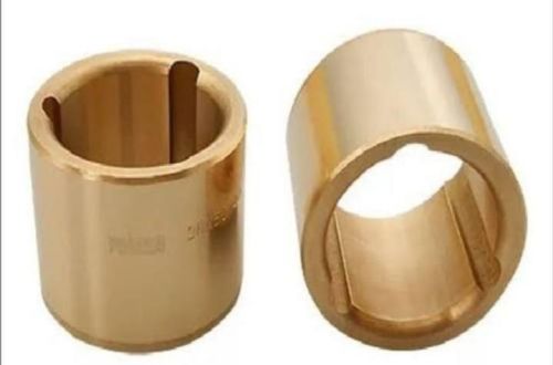 Round Metal Submersible Pump Bush, For Industrial, Features : Heat Resistant, Robust Design