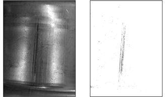 Camera Based Machine Vision System