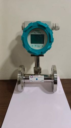 Ideal Ss304/316/316l Turbine Flow Meter