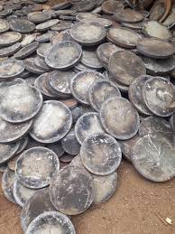 MS Circle, For Industrial Automobiles, Packaging Type : Loose