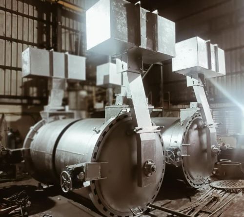 Autoclave Sterilizer, Brand Name : Krish, Krish