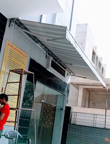 Printed Polyester Awning Fabric