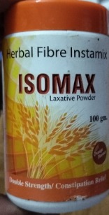 Isomax Laxative Powder, Grade : Food Grade