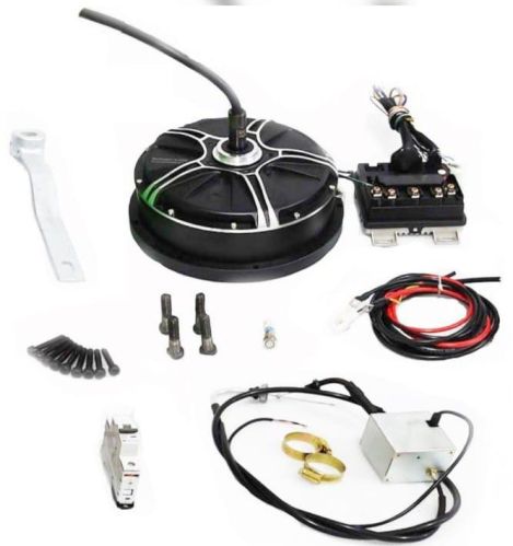 Aluminum Non Polished Electric Vehicle Conversion Kit, For Automobiles Use, Certification : FAA Certified