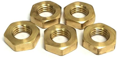 Polished Brass Nut, Packaging Type : Box