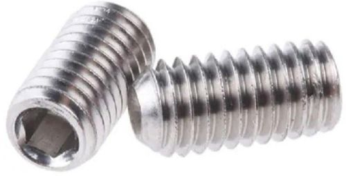 Duplex Steel 31803 Grub Screw, For Fittings Use, Feature : Rust Proof, Non Breakable, Light Weight