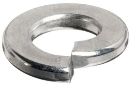 Polished Stainless Steel Inconel 600 Spring Washer, For Fittings, Feature : High Tensile, High Quality