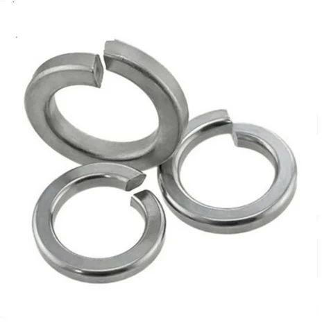 Polished Stainless Steel Inconel 601 Spring Washer, For Fittings, Feature : High Tensile, High Quality