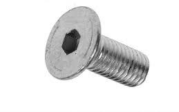 Square Inconel 660 Allen CSK Bolt, For Fittings