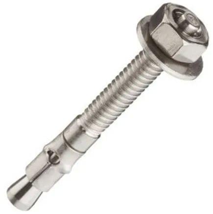 Silver Polished Inconel 660 Anchor Fastener, For Fitting, Specialities : Accuracy Durable, High Quality